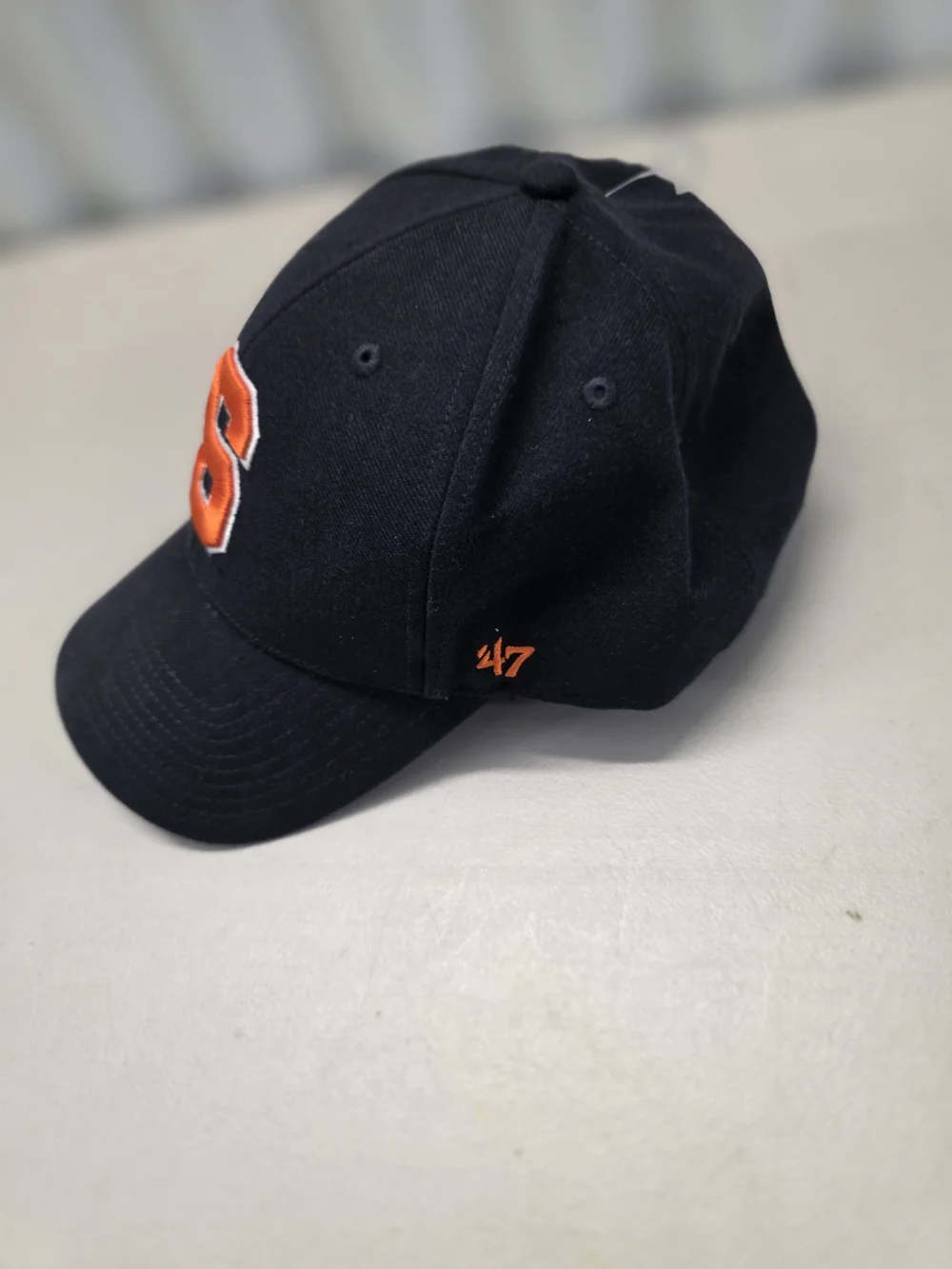 Syracuse 47 Brand Adjustable Hat Cap